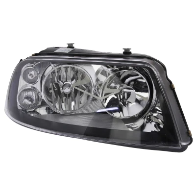 Afbeelding van TYC 20 1325 05 2 Koplampen rechts H7, H1 voor rechtsrijdend verkeer Met elektromotor SEAT: Alhambra I