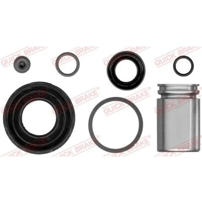 Afbeelding van QUICK BRAKE 114 5092 Remklauw Reparatieset Met zuiger 34 TOYOTA: Yaris II Hatchback