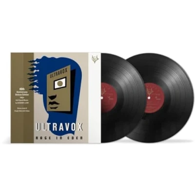 Afbeelding van Ultravox Rage In Eden (2 LPs)