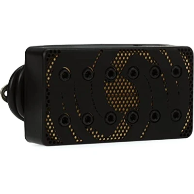 Afbeelding van DiMarzio DP276F Pandemonium (Neck) Humbucker pickup voor gitaren