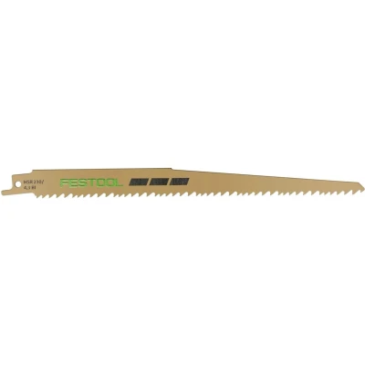 Afbeelding van Festool Reciprozaagblad HSR 230/4,3 BI/5 WOOD UNIVERSAL 577487