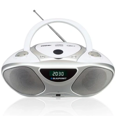 Image de Blaupunkt BB14 Boombox avec radio/Lecteur CD/MP3/AUX