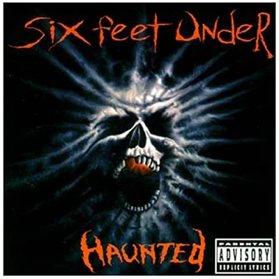 Afbeelding van Six Feet Under Haunted (CD)