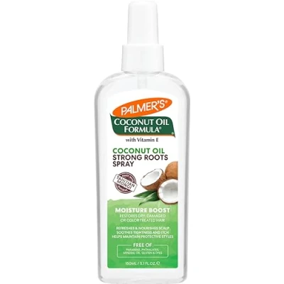 Afbeelding van Palmers Coconut Oil Formula Strong Roots Spray 150 ml
