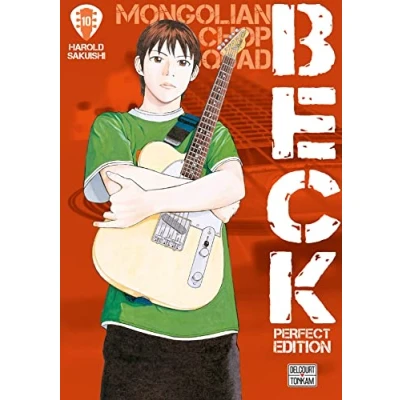 Afbeelding van Beck perfect edition,10