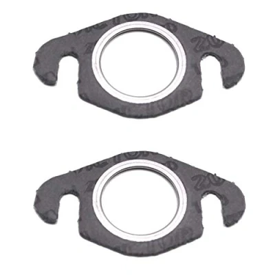 Afbeelding van 2 x open flensafdichting voor motorfietsschakelaar, quad, versterking, PGT 103 MBK 51 motorfiets