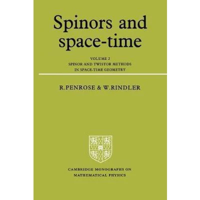 Afbeelding van Spinors and Space Time
