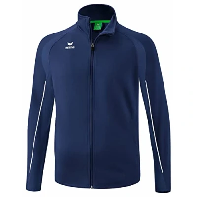 Afbeelding van Erima LIGA STAR polyester trainingsjack new navy/wit