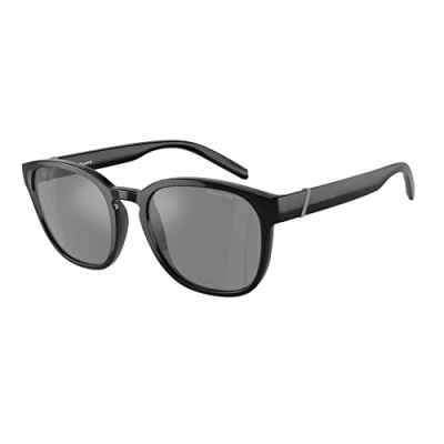 Afbeelding van Arnette Barranco Unisex Zonnebril, Maat: 53, Black