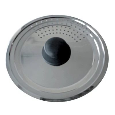 Image de Couvercle passoire anti gras 28 à 32 cm Baumalu 342719