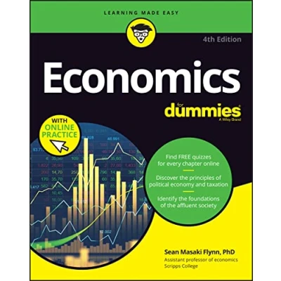 Afbeelding van Economics For Dummies