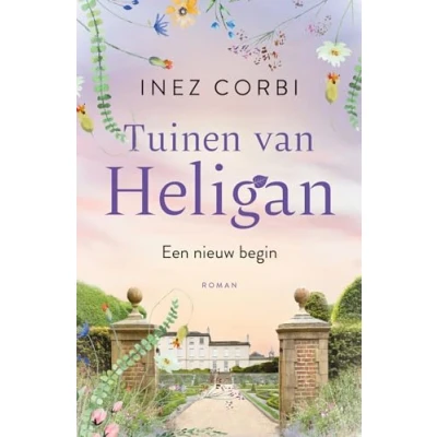 Afbeelding van tuinen van Heligan 1 De Een nieuw begin