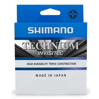 Afbeelding van Shimano Technium Invisitec 0,25mm / 6,70kg (300m) Nylon vislijn