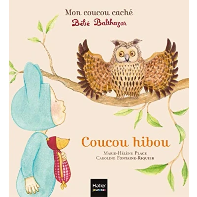 Afbeelding van BEBE BALTHAZAR COUCOU HIBOU