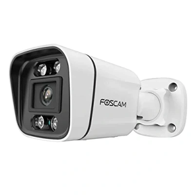 Afbeelding van Foscam V5EP (white) IP Bewakingscamera LAN 3072 x 1728 Pixel