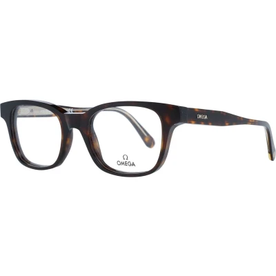 Afbeelding van omega Herren Brillen Optisch Bruin One Size