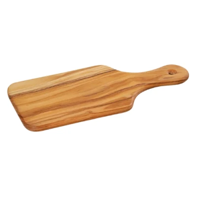 Afbeelding van Zassenhaus Snijplank Olijfhout 22 X 11 Cm