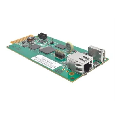 Image de Tripp Lite UPS Web Management Accessory Card SNMP Remote Monitoring HTML5 Carte de supervision distante 100Mb LAN 100Base TX