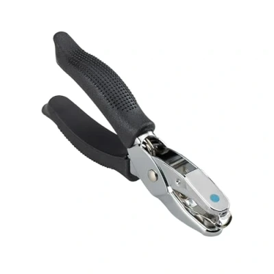 Afbeelding van Vaessen creative Perforator cirkeltang 6 mm, metaal, meerkleurig, 22,0 x 9,5 2,0 cm