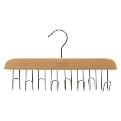 Afbeelding van 5Five Houten riemhanger