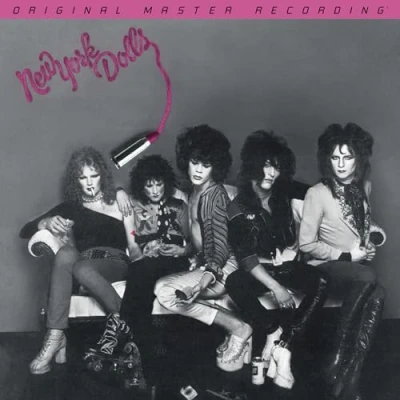 Afbeelding van New York Dolls (2 LPs)