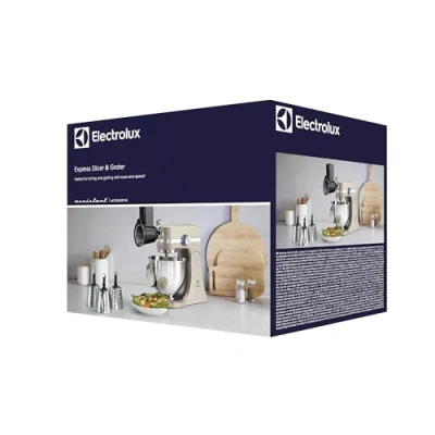 Afbeelding van Electrolux ACCESSORY ES Accessoires Kit Culinaire Robot Assistent Express Snijder/Snijder
