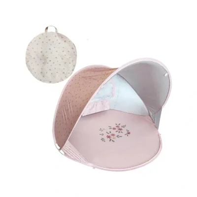 Afbeelding van Little Dutch Pop up Tent Ocean Dreams Roze