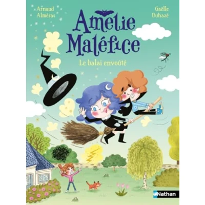 Afbeelding van AMELIE MALEFICE LE BALAIS ENVOUTE