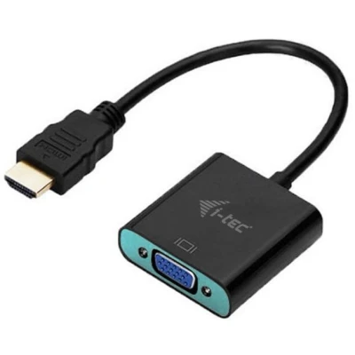 Afbeelding van i Tec HDMI naar VGA adapter HDMI2VGAADA