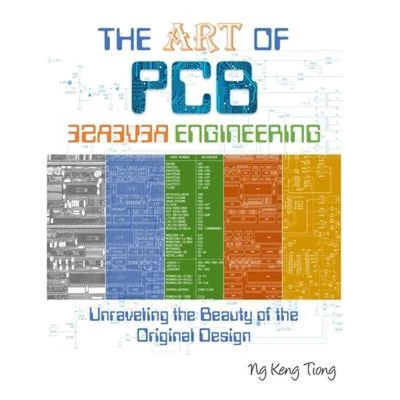 Afbeelding van The Art of PCB Reverse Engineering