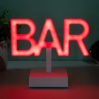 Afbeelding van Paladone Neon Barlamp