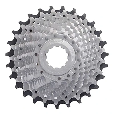 Afbeelding van XLC 11 Speed FWC05 Xtralight Cassette 12 27T Staal Zilver