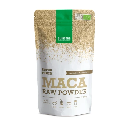 Image de 2 Korting op: Maca poeder (200 Gram)