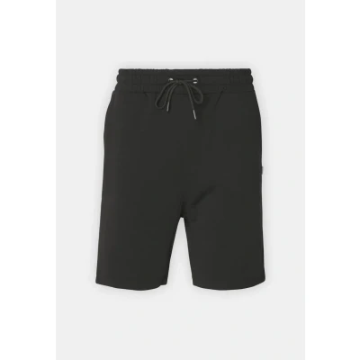 Afbeelding van Jack &amp; Jones Regular FIT Shorts, Heren, Maat: Small, Black