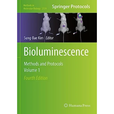 Afbeelding van Methods in Molecular Biology Bioluminescence