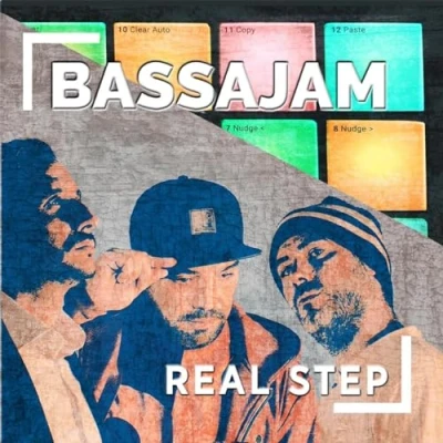 Afbeelding van Bassajam Real Step (2 LPs)