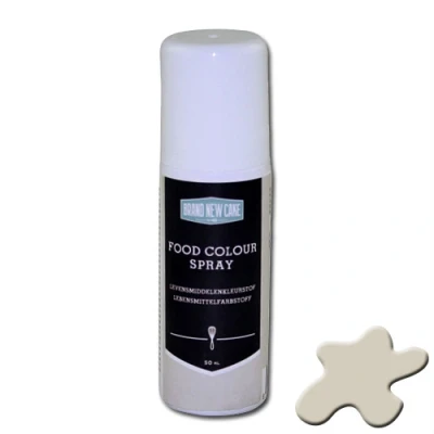 Afbeelding van BrandNewCake Kleurspray Metallic Parelmoer 50ml