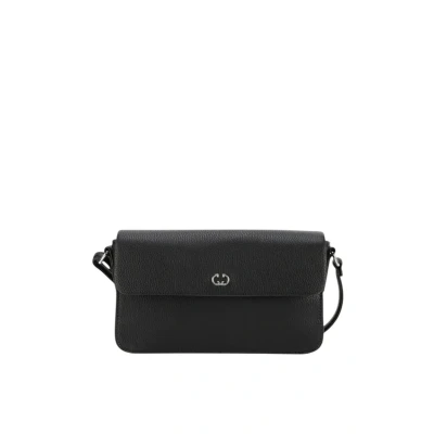 Afbeelding van GERRY WEBER Schoudertas Talk Different 1.0 Shoulderbag SHF Black Zwart