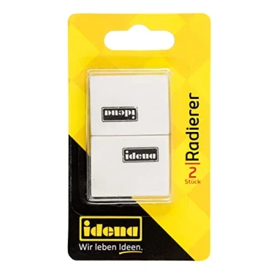Afbeelding van Idena 522058 gum, 2 stuks