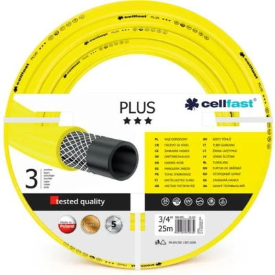 Afbeelding van Cellfast Plus 3/4 &quot;25m tuinslang super handig