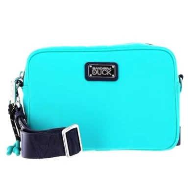 Afbeelding van MANDARINA DUCK Schoudertas Style Crossover Lapis Turquoise