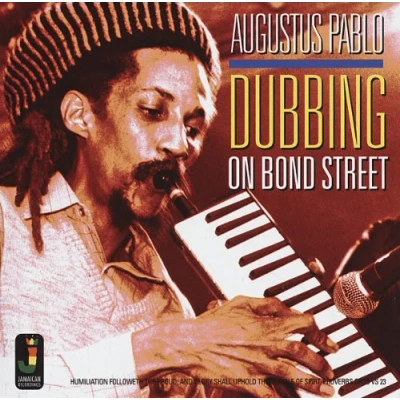 Afbeelding van Augustus Pablo Dubbing On Bond Street (LP)