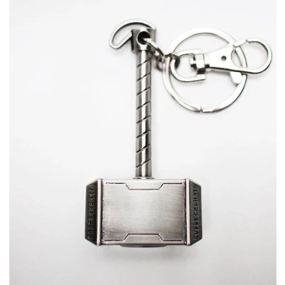 Afbeelding van Gaming Toys Keychains Marvel Keychain Thor Hammer X1