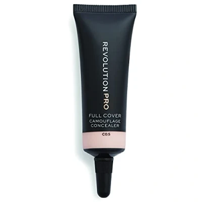 Afbeelding van Revolution Beauty Pro Full Cover Camouflage Concealer C0.5