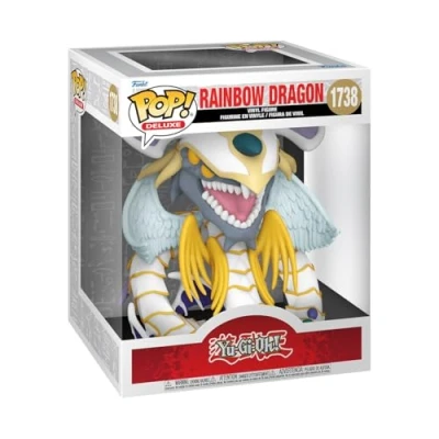 Afbeelding van Funko POP! Dlx Rainbow Dragon 6 INCH 1738 Yu Gi Oh!