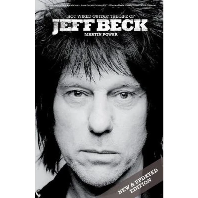 Afbeelding van Jeff Beck Hot Wired Guitar