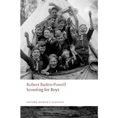 Afbeelding van Oxford World&#039;s Classics Scouting for Boys