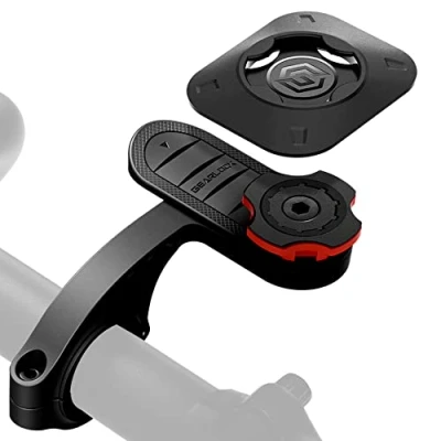 Afbeelding van Spigen Gearlock MF100 Telefoonhouder Fiets Stuur