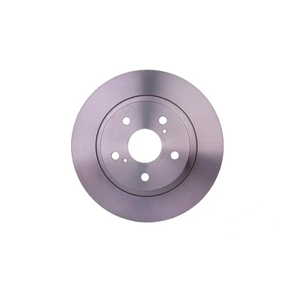 Afbeelding van HELLA 8DD 355 116 121 Remschijf 290 11 05/07 114,3 volledig Zonder wielbevestigingsbout, wielnaaf TOYOTA: Avensis III Estate