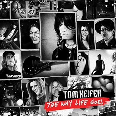 Afbeelding van Tom Keifer The Way Life Goes Deluxe Editiion (2 LP)